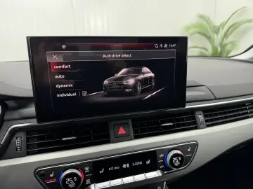 Audi A4 35 TFSI S tronic MHEV Advanced