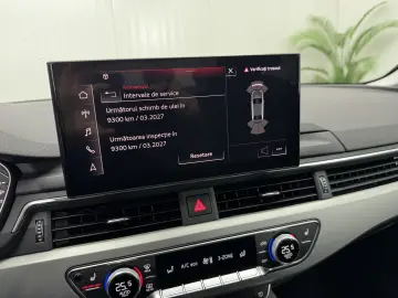 Audi A4 35 TFSI S tronic MHEV Advanced