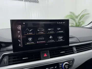 Audi A4 35 TFSI S tronic MHEV Advanced