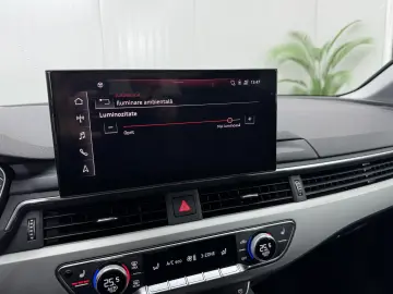 Audi A4 35 TFSI S tronic MHEV Advanced