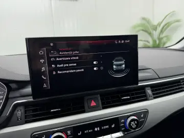 Audi A4 35 TFSI S tronic MHEV Advanced