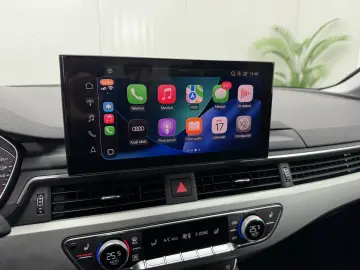 Audi A4 35 TFSI S tronic MHEV Advanced