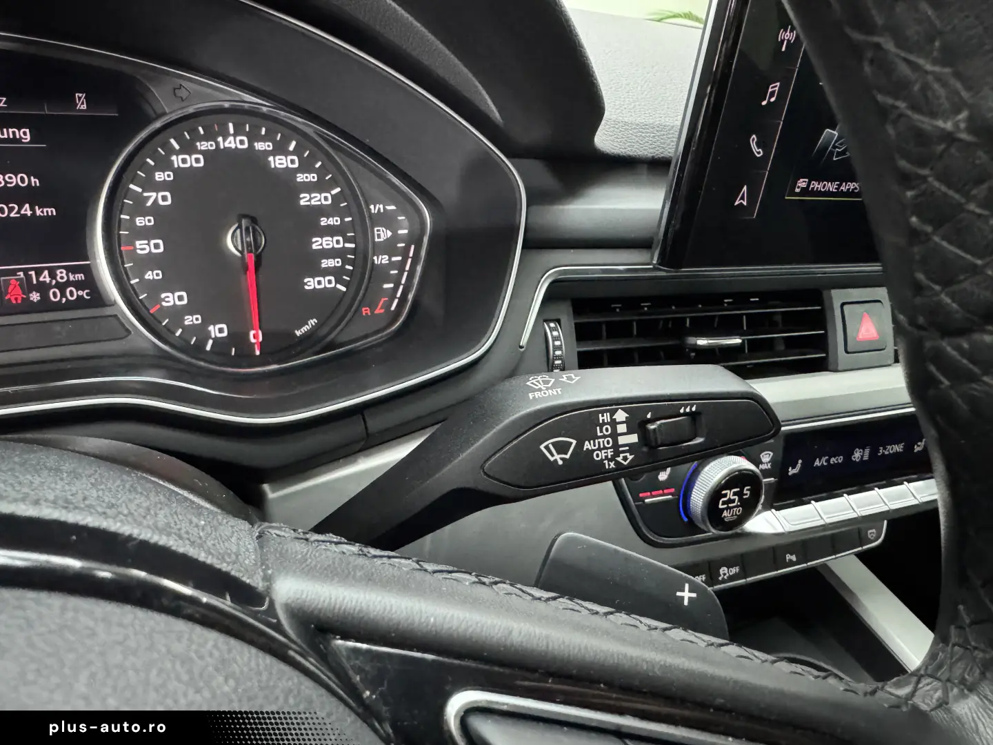 Audi A4 35 TFSI S tronic MHEV Advanced