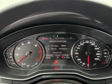 Audi A4 35 TFSI S tronic MHEV Advanced