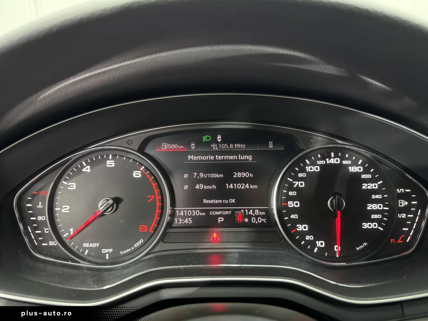 Audi A4 35 TFSI S tronic MHEV Advanced