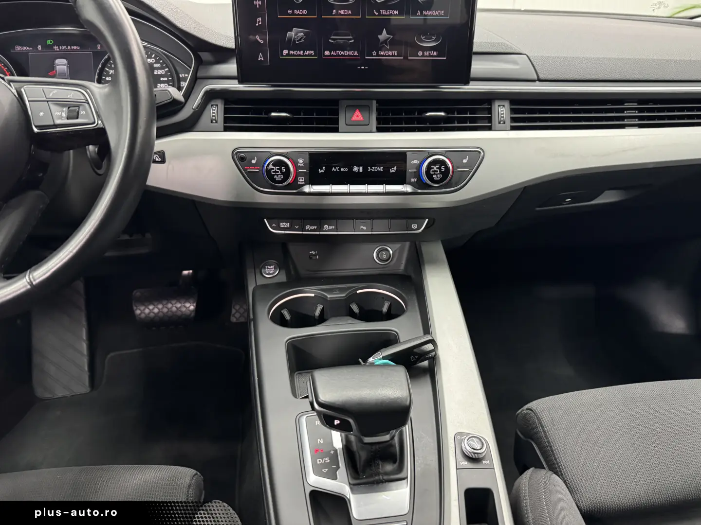 Audi A4 35 TFSI S tronic MHEV Advanced