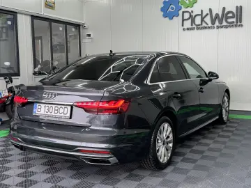 Audi A4 35 TFSI S tronic MHEV Advanced