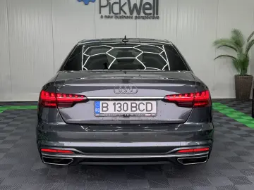 Audi A4 35 TFSI S tronic MHEV Advanced