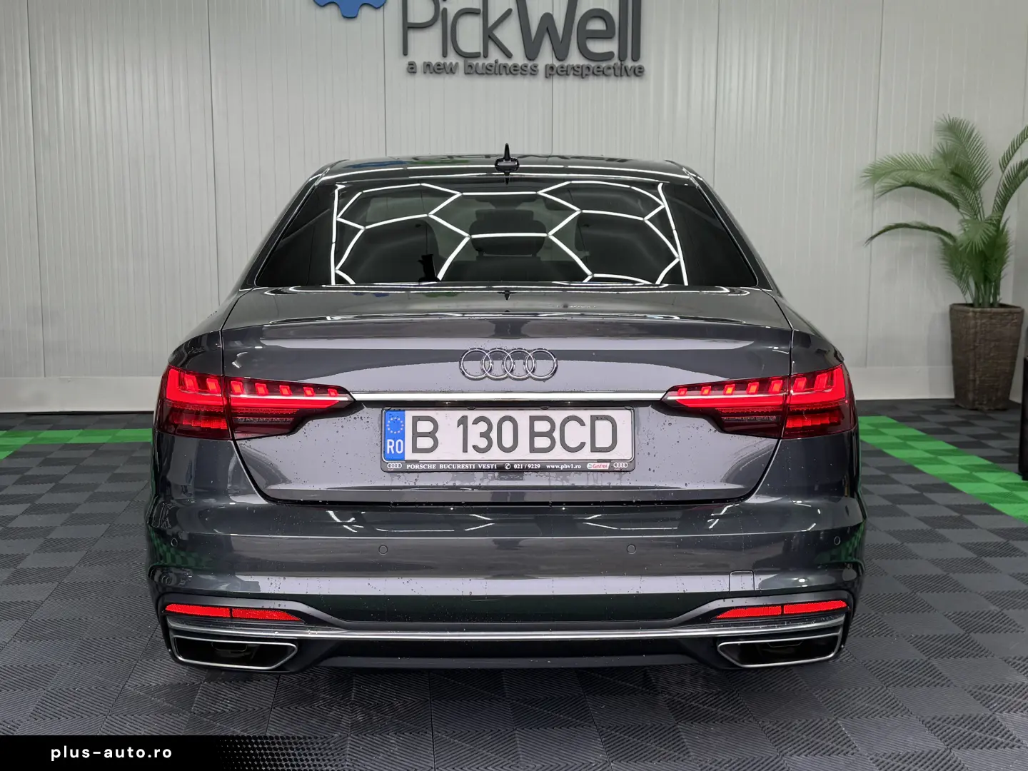 Audi A4 35 TFSI S tronic MHEV Advanced