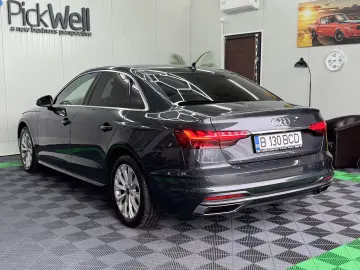 Audi A4 35 TFSI S tronic MHEV Advanced