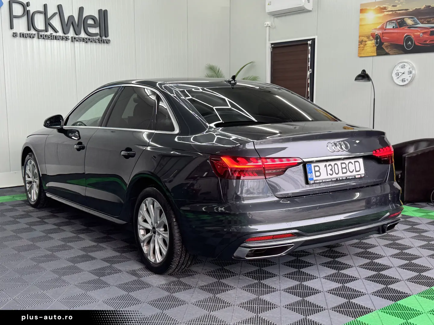 Audi A4 35 TFSI S tronic MHEV Advanced
