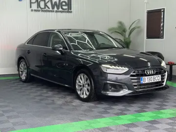 Audi A4 35 TFSI S tronic MHEV Advanced