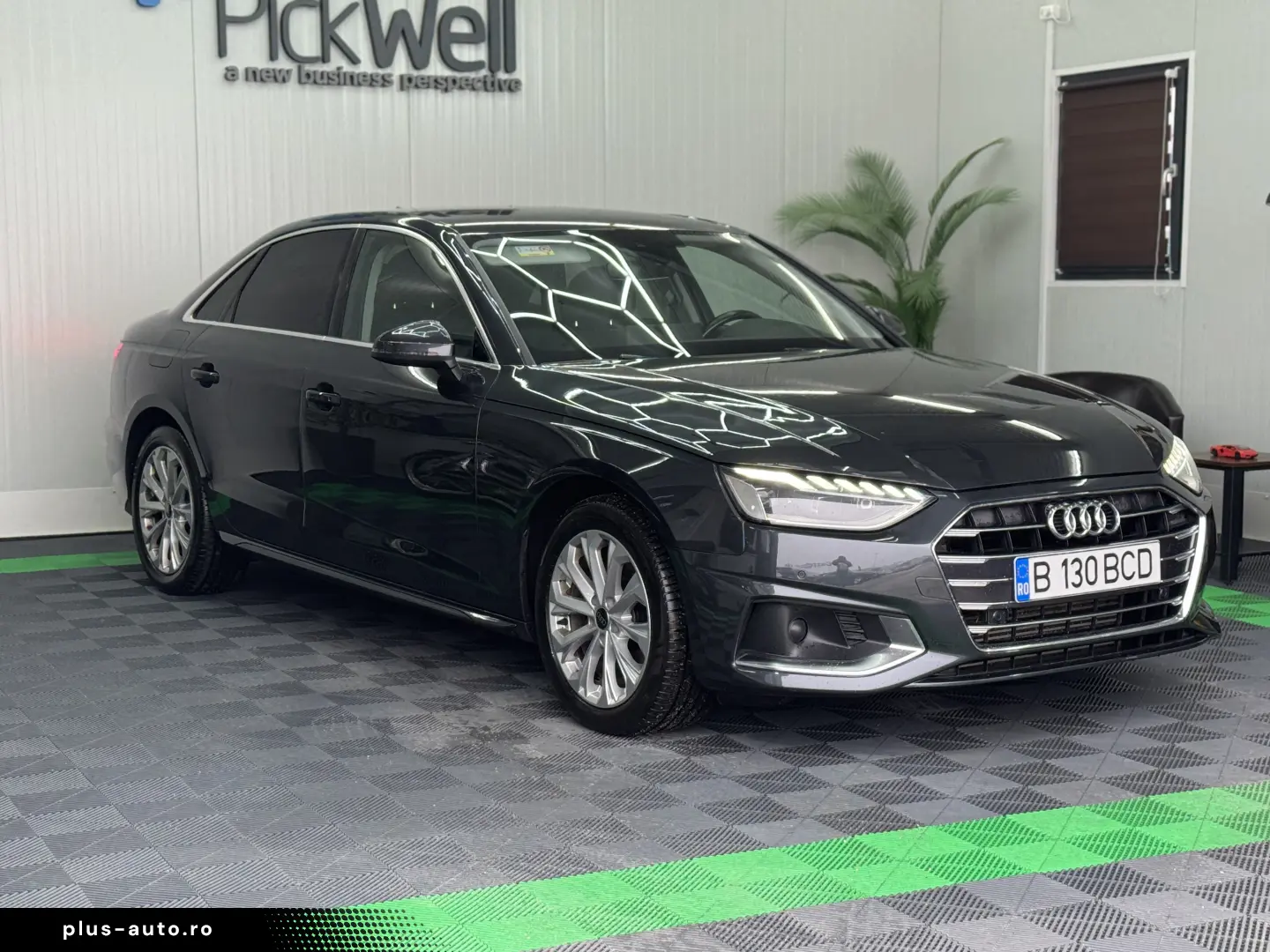 Audi A4 35 TFSI S tronic MHEV Advanced