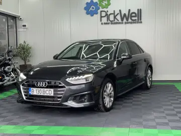 Audi A4 35 TFSI S tronic MHEV Advanced