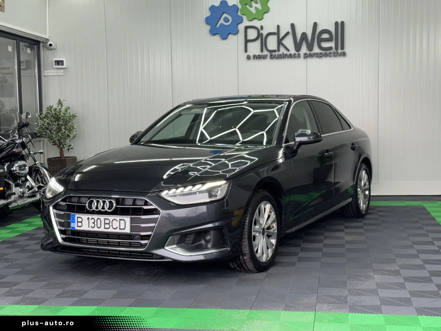 Audi A4 35 TFSI S tronic MHEV Advanced