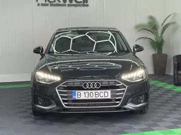 Audi A4 35 TFSI S tronic MHEV Advanced