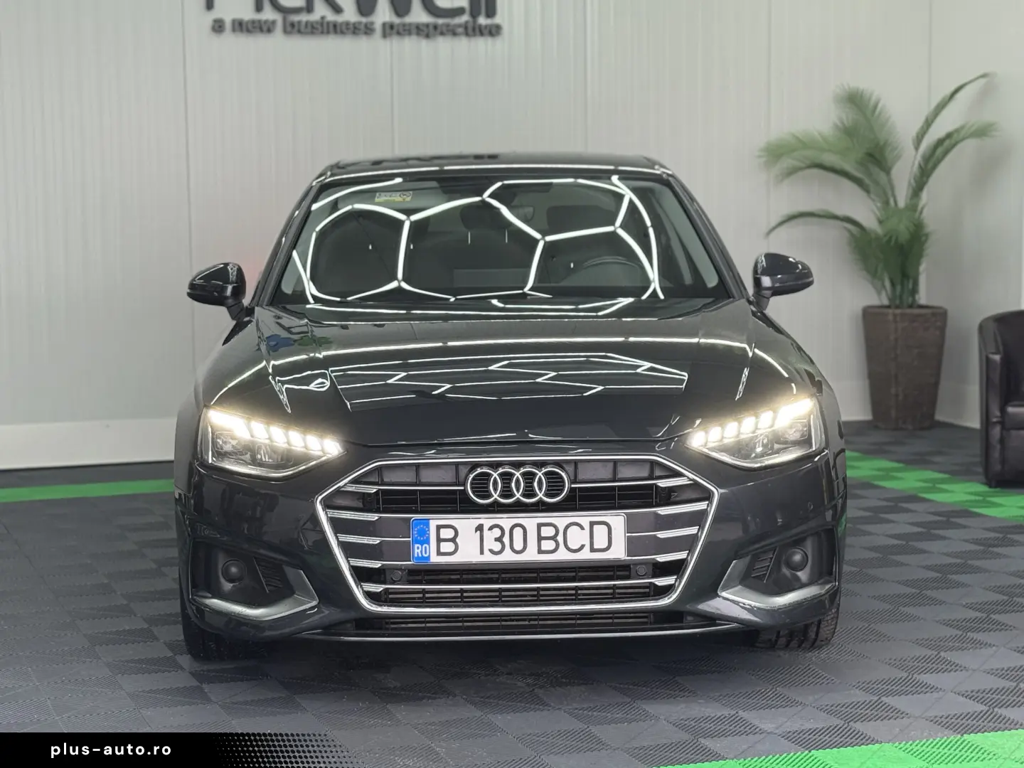 Audi A4 35 TFSI S tronic MHEV Advanced