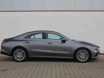 Mercedes-Benz CLA 180