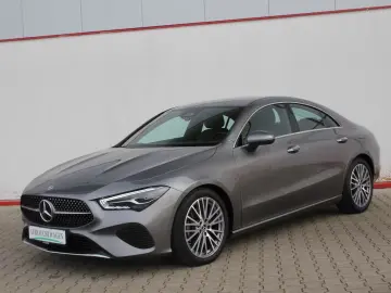 Mercedes-Benz CLA 180