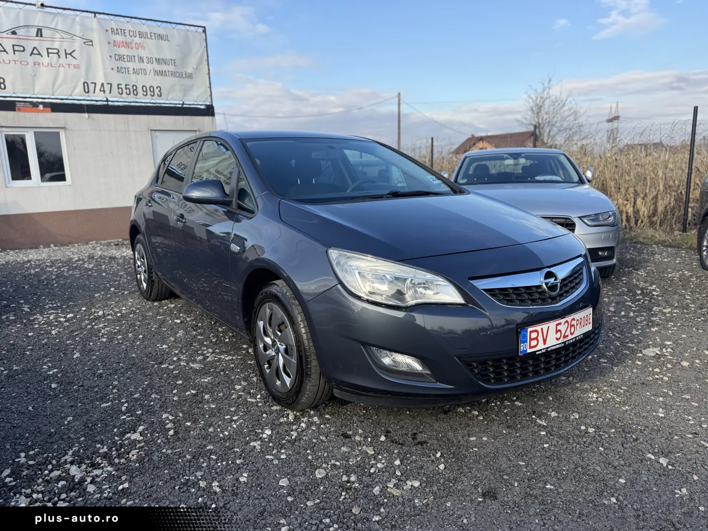 Opel Astra J Benzina 2010