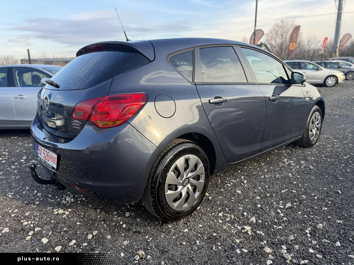 Opel Astra J Benzina 2010