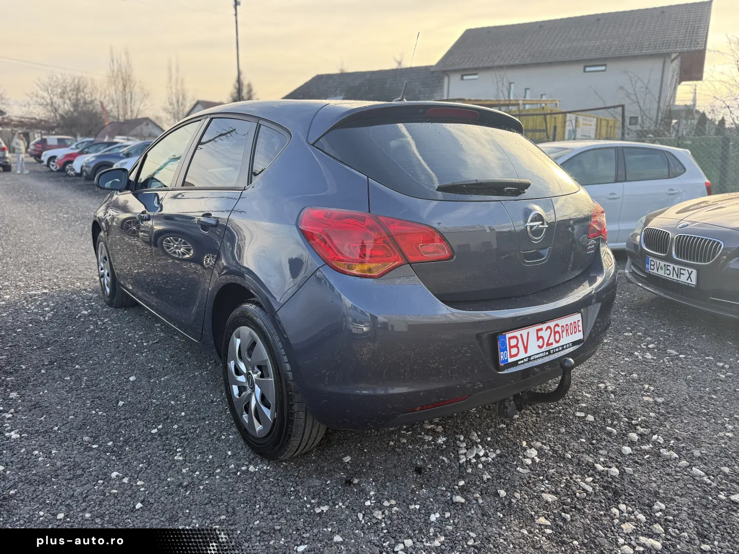 Opel Astra J Benzina 2010