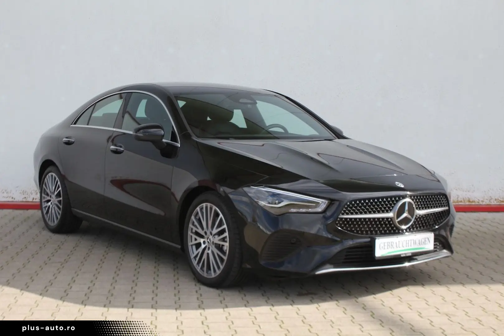 CLA 180 d Coupé Cp. Progressive Line WideScreen