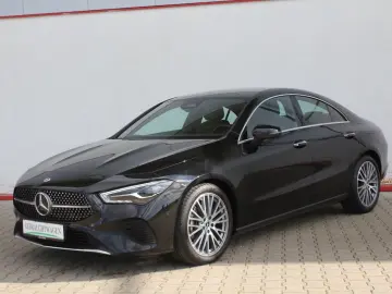 CLA 180 d Coupé Cp. Progressive Line WideScreen