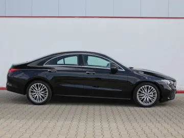 CLA 180 d Coupé Cp. Progressive Line WideScreen