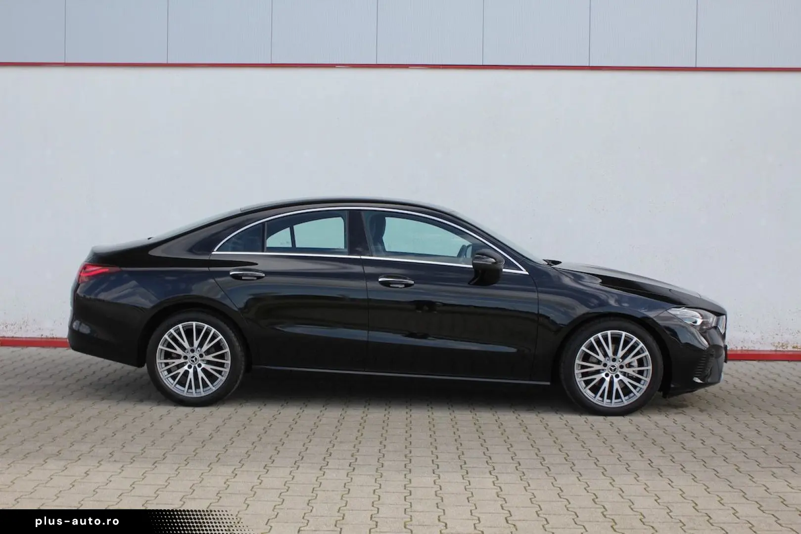 CLA 180 d Coupé Cp. Progressive Line WideScreen
