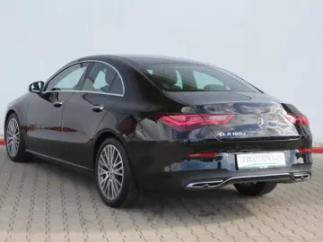 CLA 180 d Coupé Cp. Progressive Line WideScreen