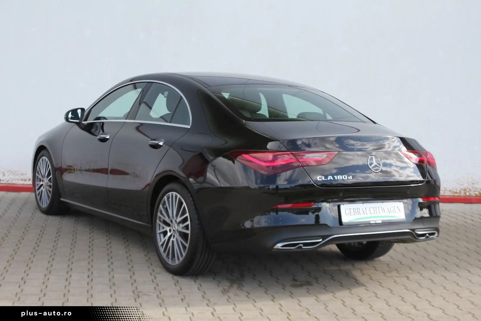 CLA 180 d Coupé Cp. Progressive Line WideScreen