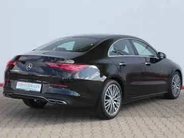 CLA 180 d Coupé Cp. Progressive Line WideScreen