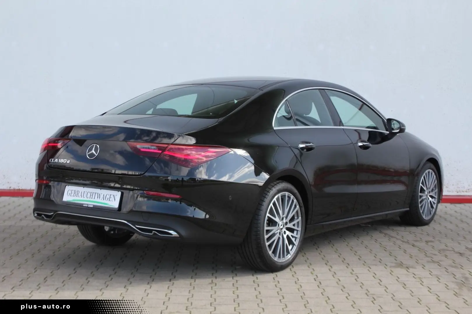 CLA 180 d Coupé Cp. Progressive Line WideScreen