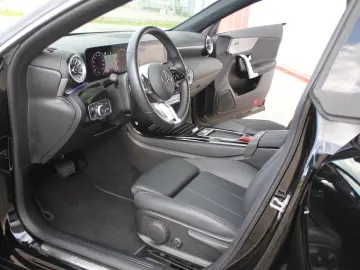 CLA 180 d Coupé Cp. Progressive Line WideScreen