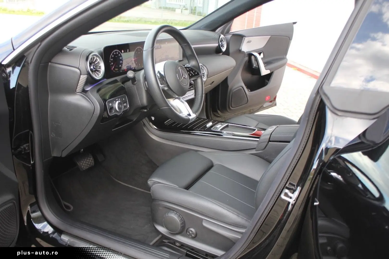 CLA 180 d Coupé Cp. Progressive Line WideScreen