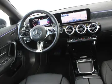 CLA 180 d Coupé Cp. Progressive Line WideScreen