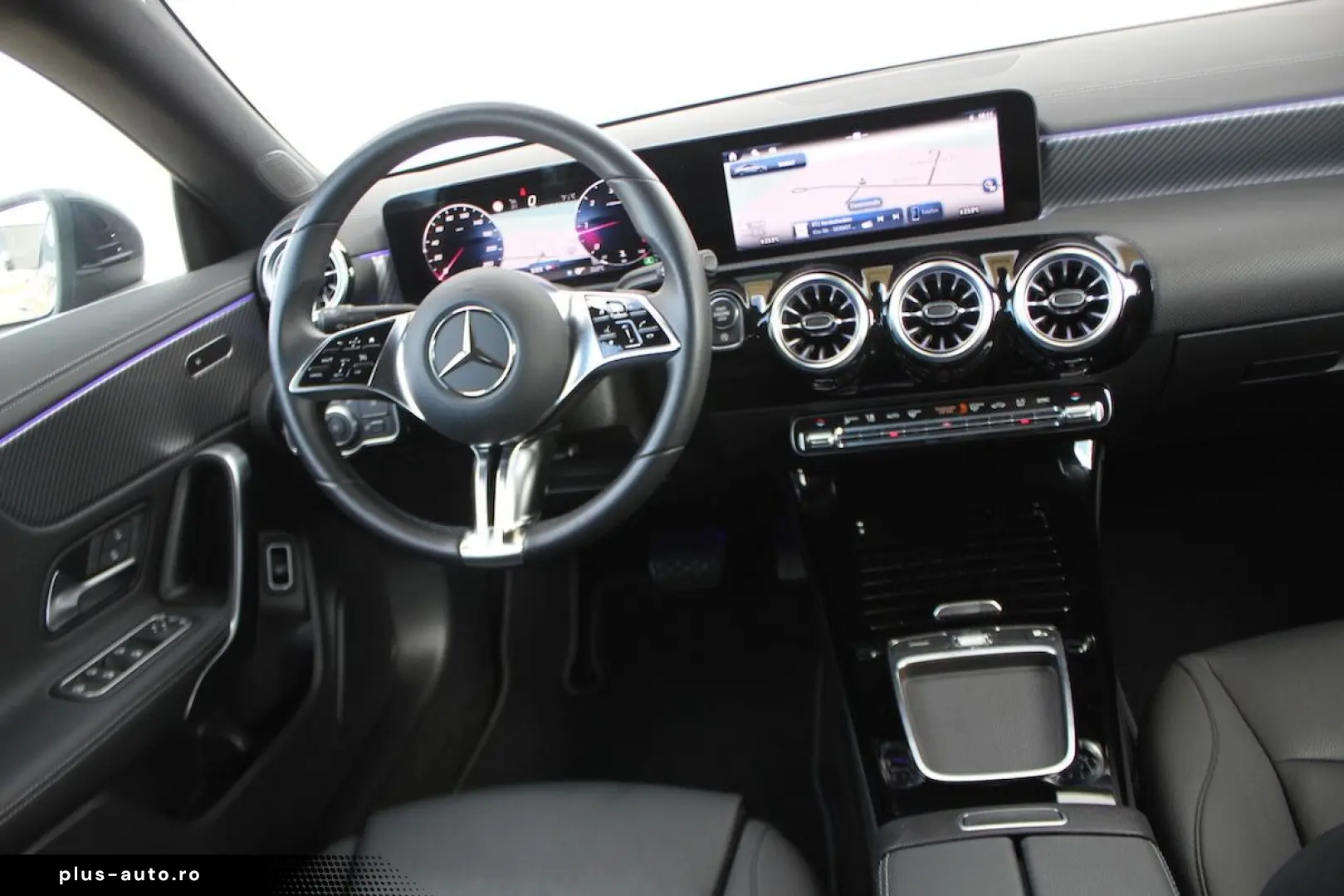 CLA 180 d Coupé Cp. Progressive Line WideScreen