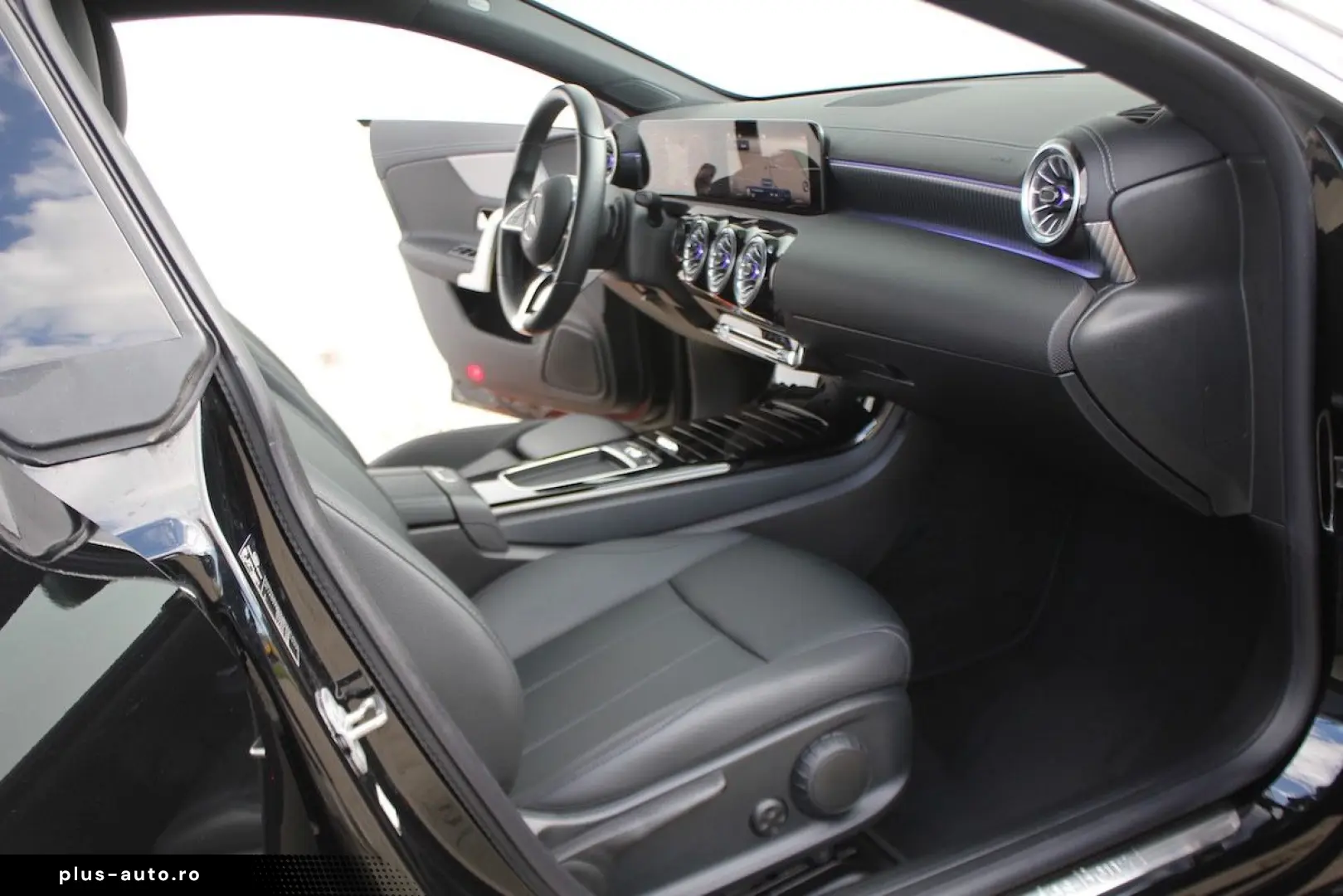 CLA 180 d Coupé Cp. Progressive Line WideScreen