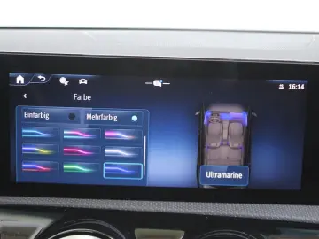 CLA 180 d Coupé Cp. Progressive Line WideScreen