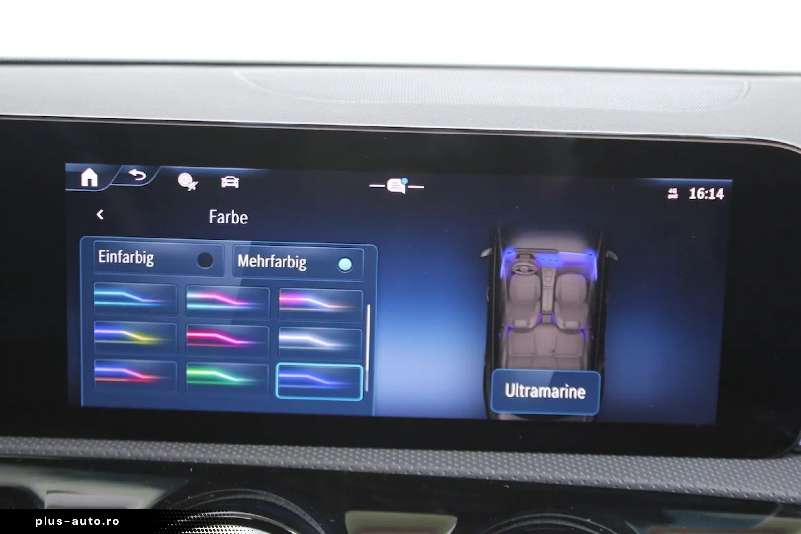 CLA 180 d Coupé Cp. Progressive Line WideScreen