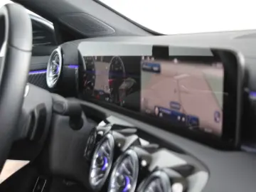 CLA 180 d Coupé Cp. Progressive Line WideScreen