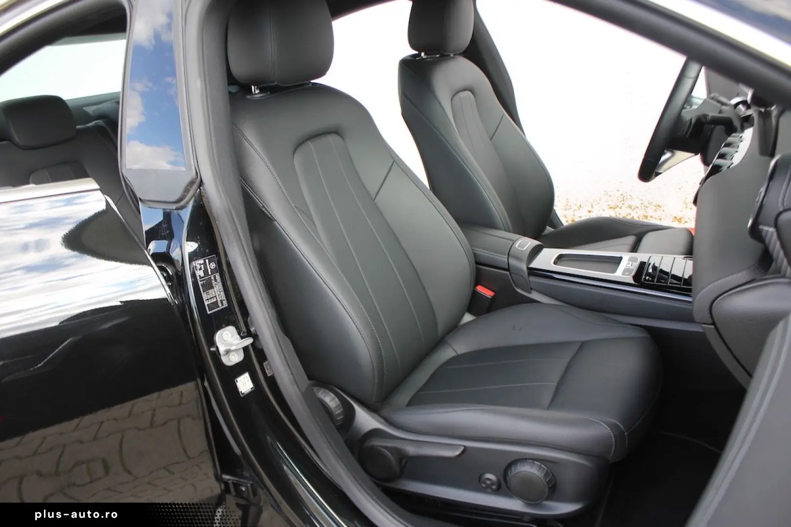 CLA 180 d Coupé Cp. Progressive Line WideScreen