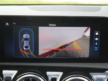 CLA 180 d Coupé Cp. Progressive Line WideScreen