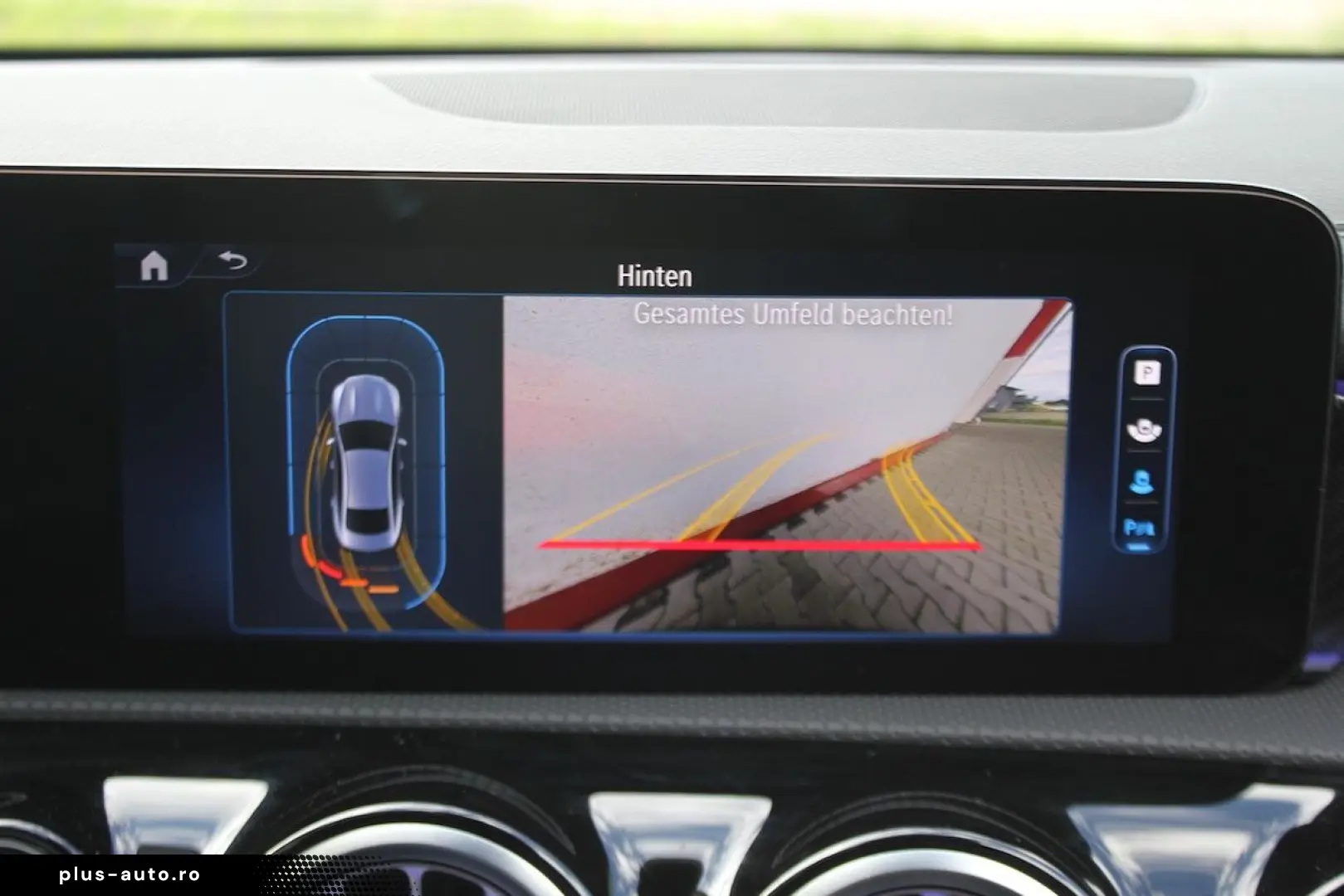 CLA 180 d Coupé Cp. Progressive Line WideScreen