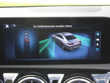 CLA 180 d Coupé Cp. Progressive Line WideScreen