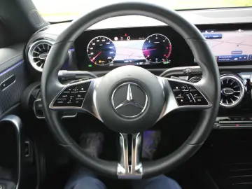 CLA 180 d Coupé Cp. Progressive Line WideScreen