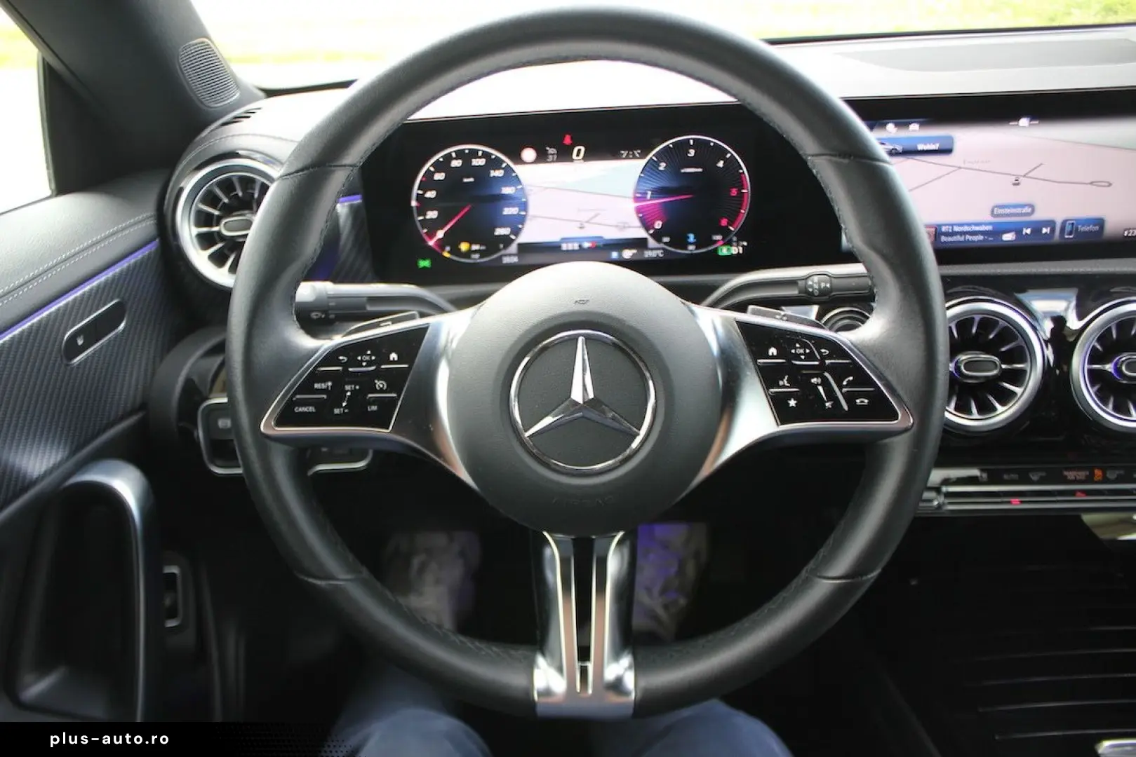 CLA 180 d Coupé Cp. Progressive Line WideScreen