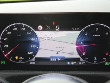 CLA 180 d Coupé Cp. Progressive Line WideScreen