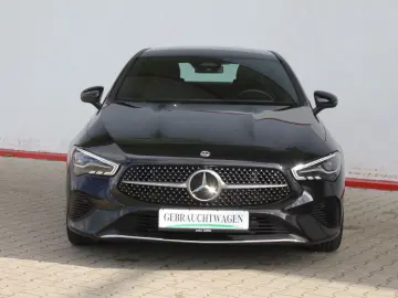 CLA 180 d Coupé Cp. Progressive Line WideScreen